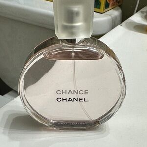 CHANEL Chance Eau Tendre Perfume - Pink